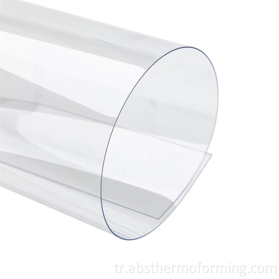 Termoform plastik Thermoforming Plastic